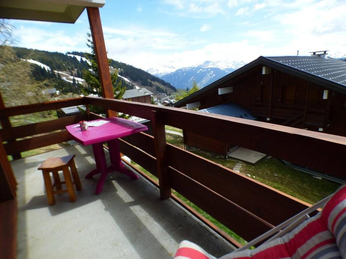Appartement 2 Pieces Au Coeur Des Saisies - Balcon Sud, Box Inclus, 5 Pers - Fr-1-594-321 โอตลุซ ภายนอก รูปภาพ